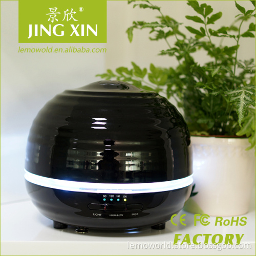 360ml Big Volume Black Home Use Protable Perfume Diffuser (LM-X2)